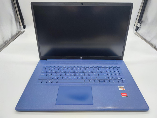 HP 17-cp0501na 17.3" Laptop Windows 10 AMD Ryzen 5 5500U 16GB RAM 512GB SSD