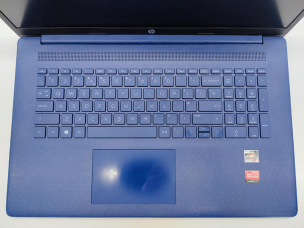 HP 17-cp0501na 17.3" Laptop Windows 10 AMD Ryzen 5 5500U 16GB RAM 512GB SSD