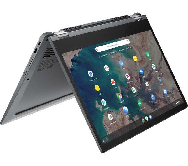 Lenovo IdeaPad Flex 5i 13.3" Touchscreen Laptop Core i3 10110U 8GB 128GB SSD Chromebook