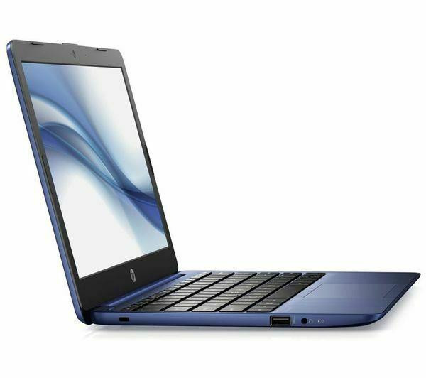 HP Stream 11-ak0514sa 11.6" Laptop Intel Celeron N4020 4GB 64GB eMMC Blue