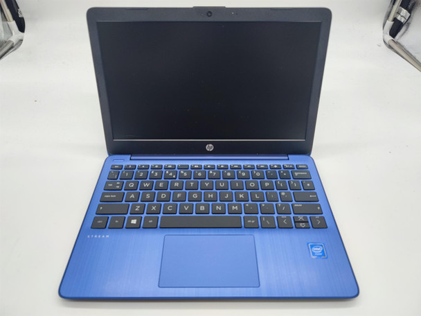 HP Stream 11-ak0514sa 11.6" Laptop Intel Celeron N4020 4GB RAM 64GB Blue