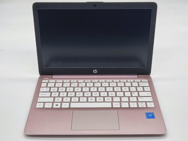 HP Stream 11-ak0514sa Laptop 11.6" Celeron N4020 64GB eMMC Windows 10 Pink