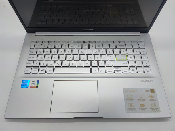 ASUS VivoBook 15 15.6" OLED FHD Laptop Intel Core i5 1135G7 16GB RAM 512GB SSD