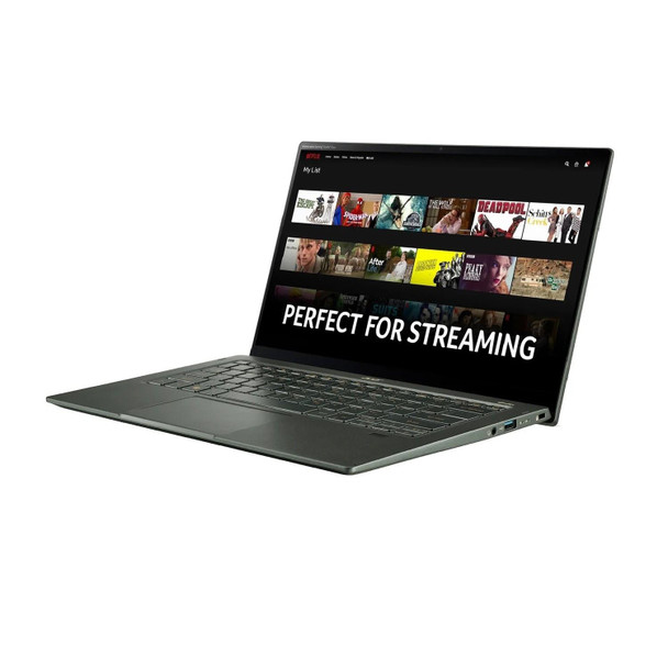 Acer Swift 5 14" Laptop Intel Core i5 1135G7 11th Gen 8GB RAM 512GB SSD Green