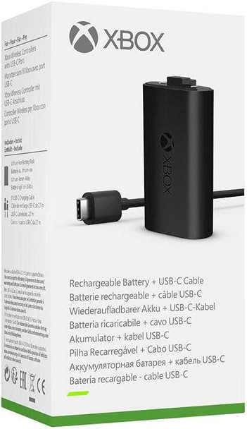 Microsoft Xbox Play and Charge USB C Kit For Xbox Series X / S Controller