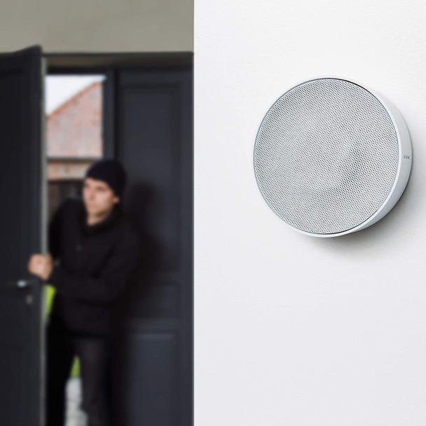 Netatmo Smart Indoor Siren Wireless Alarm Add On Kit For Smart Camera