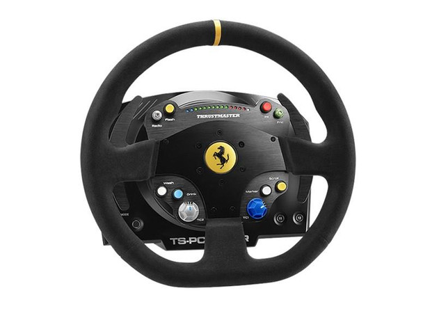 Thrustmaster TS-PC RACER Ferrari 488 Challenge Racing Steering Wheel For PC
