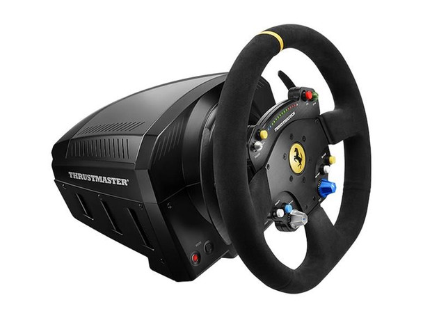 Thrustmaster TS-PC RACER Ferrari 488 Challenge Racing Steering Wheel For PC