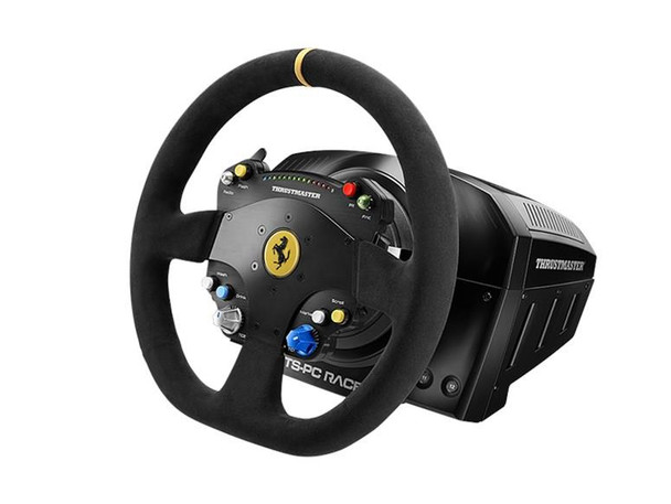 Thrustmaster TS-PC RACER Ferrari 488 Challenge Racing Steering Wheel For PC