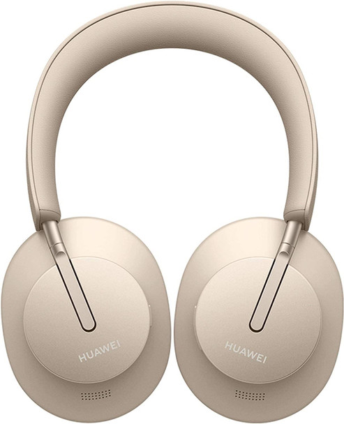 Huawei FreeBuds Studio Wireless Bluetooth Over Ear Headphones - Gold