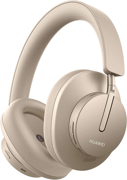 Huawei FreeBuds Studio Wireless Bluetooth Over Ear Headphones - Gold