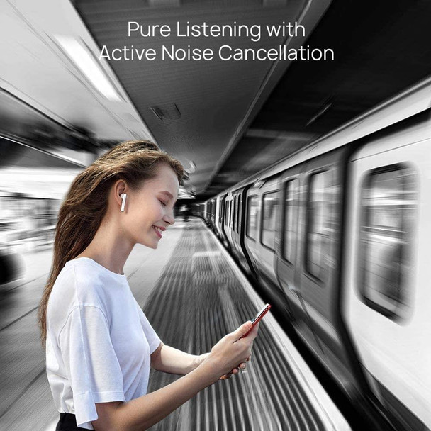 Huawei FreeBuds 3 Wireless Bluetooth In Ear Headphones - White