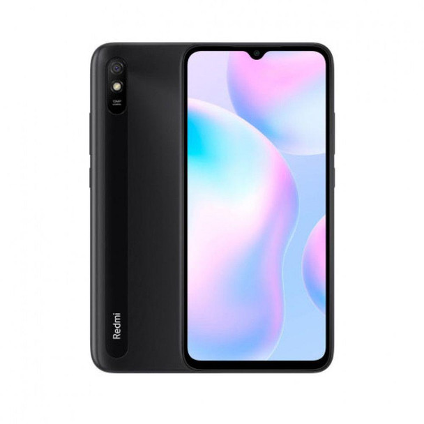Xiaomi Redmi 9A 2GB/32GB 6.5" 4G Dual Sim Free Smart Phone Granite Grey