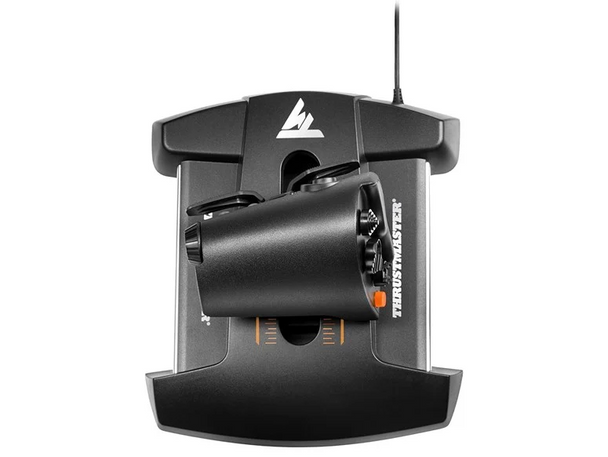 Thrustmaster TWCS Gaming Throttle Controller Black For PC Flight Simulators