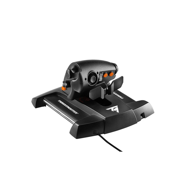 Thrustmaster TWCS Gaming Throttle Controller Black For PC Flight Simulators