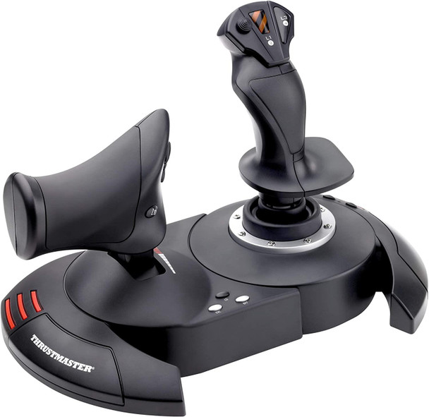 Thrustmaster T.Flight Hotas X Joystick Controller For Flight Simulators PS3 / PC