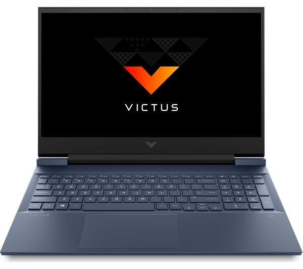 HP Victus 16-e0511na 16.1" 144Hz Gaming Laptop Ryzen 7 5800H 16GB RAM RTX 3060