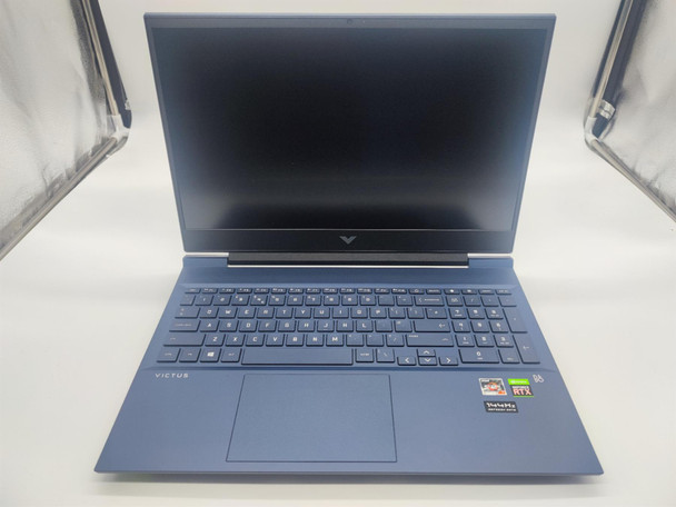 HP Victus 16-e0511na 16.1" 144Hz Gaming Laptop Ryzen 7 5800H 16GB RAM RTX 3060