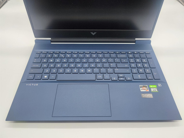 HP Victus 16-e0511na 16.1" 144Hz Gaming Laptop Ryzen 7 5800H 16GB RAM RTX 3060