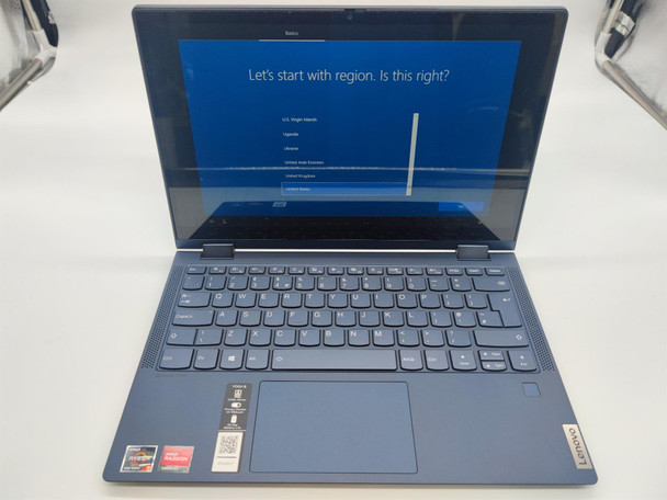 Lenovo Yoga 6 13ALC6 13.3" Touchscreen Laptop AMD Ryzen 5 5500U 8GB 256GB SSD