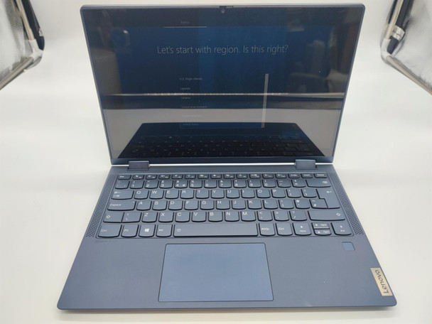 Lenovo Yoga 6 13ALC6 13.3" Touchscreen Laptop AMD Ryzen 5 5500U 256GB Windows 10