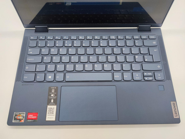 Lenovo Yoga 6 13ALC6 13.3" Touchscreen Laptop AMD Ryzen 5 5500U 8GB 256GB