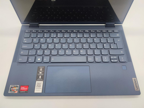 Lenovo Yoga 6 13ALC6 13.3" Touch Laptop Ryzen 5 5500U 8GB RAM 256GB SSD