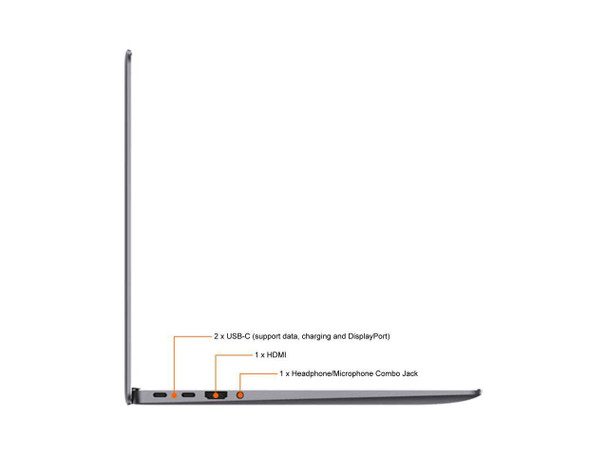 Huawei Matebook 14S 14.2" Touchscreen Intel Core i7 11370H 11th Gen 16GB 1TB SSD