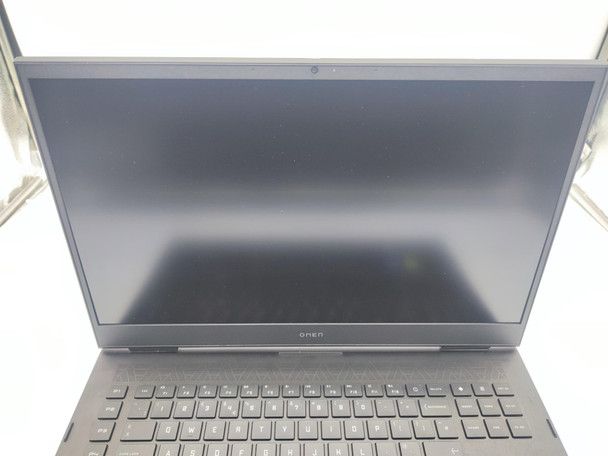 HP Omen 17-ck0501na Intel Core i7 11800H RTX 3060 17.3" QHD 165Hz Gaming Laptop