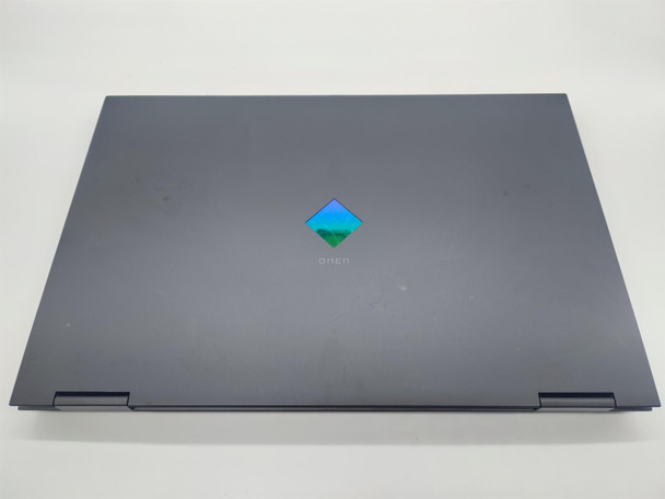HP Omen 17-ck0501na Intel Core i7 11800H RTX 3060 17.3" QHD 165Hz Gaming Laptop