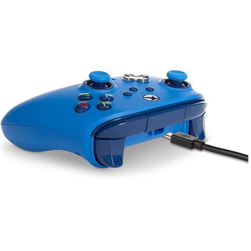 PowerA Enhanced Wired Game Controller for Xbox Series X / S - Blue