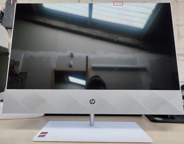 HP Pavilion 24-k0012na 23.8" FHD All in One PC AMD Ryzen 7 4800H 16GB 512GB SSD