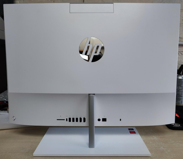 HP Pavilion 24-k0012na 23.8" FHD All in One PC AMD Ryzen 7 4800H 16GB 512GB SSD