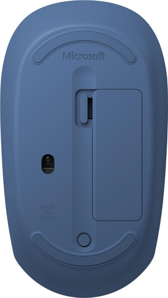 Microsoft Mobile Wireless Bluetooth Mouse Ambidextrous - Blue Camo