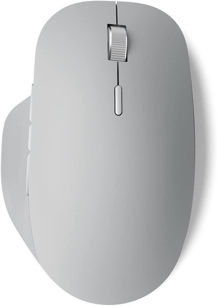 Microsoft Surface Precision Mouse Bluetooth Wireless & Rechargeable - Grey