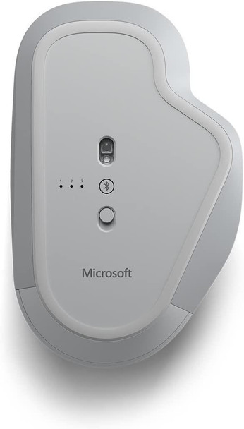 Microsoft Surface Precision Mouse Bluetooth Wireless & Rechargeable - Grey