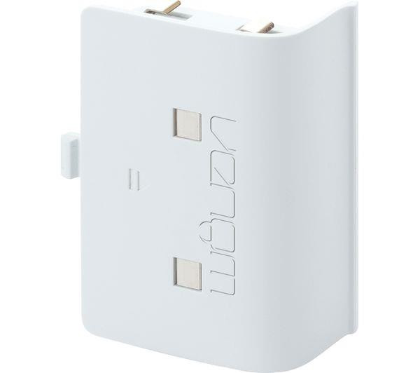 Venom Xbox One Twin Docking Station White with 2 x Rechargeable Battery Packs