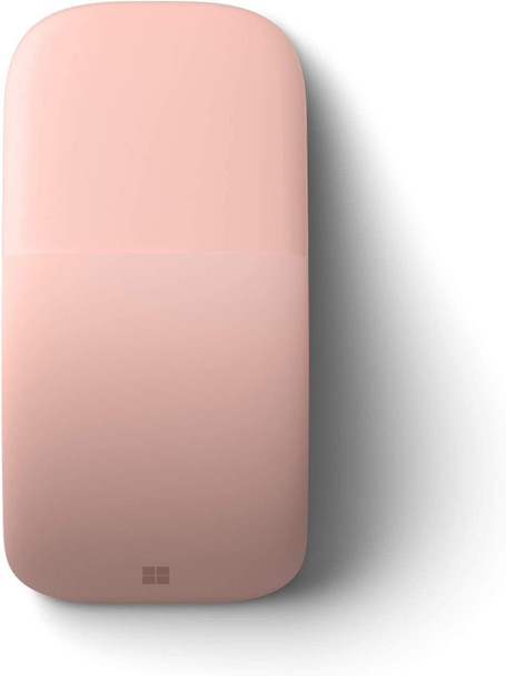 Microsoft Surface Arc Wireless Bluetooth Mouse - Pink