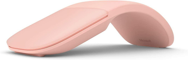 Microsoft Surface Arc Wireless Bluetooth Mouse - Pink