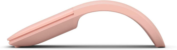 Microsoft Surface Arc Wireless Bluetooth Mouse - Pink