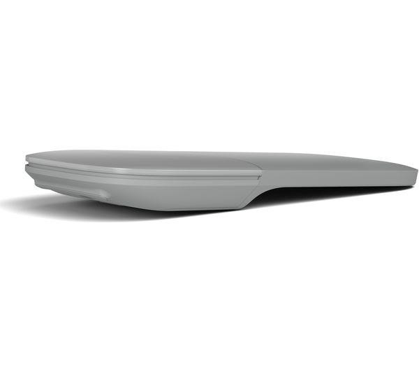 Microsoft Surface Arc Bluetooth Wireless Mouse - Light Grey