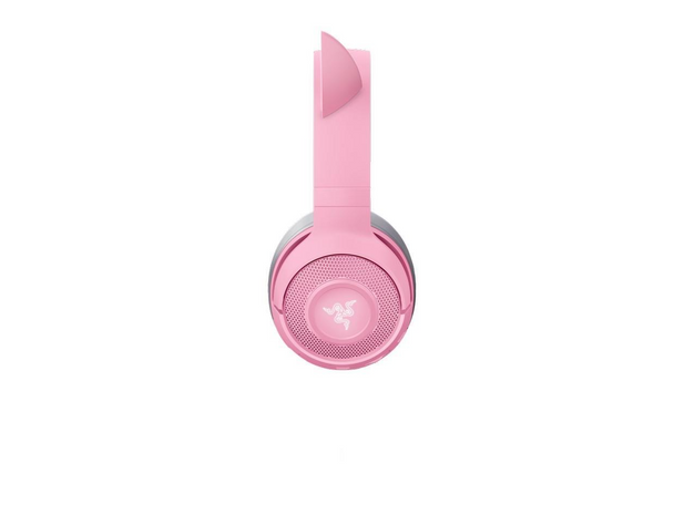 Razer Kraken Kitty Edition Bluetooth Wireless Over Ear Headset - Quartz