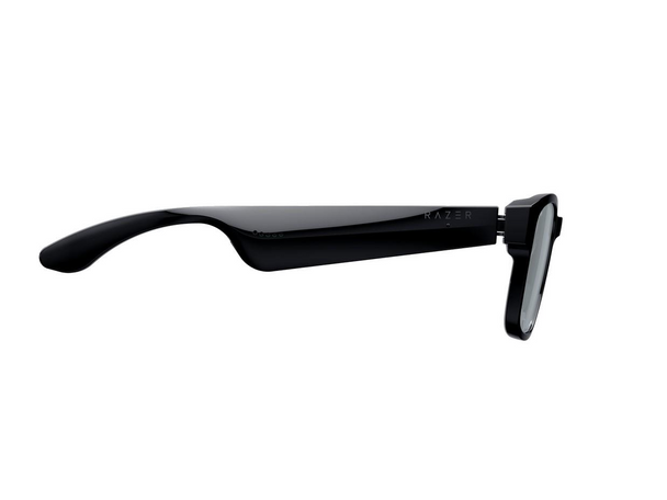 Razer Anzu Smart Audio Glasses with Blue Light/UV Protective Lenses Black
