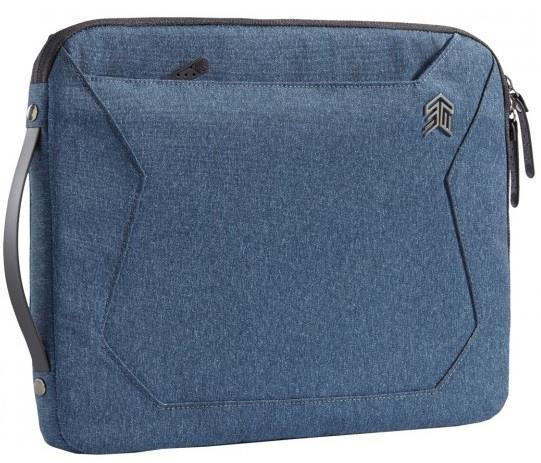 STM Myth Sleeve Case For 15" Laptop - Slate Blue