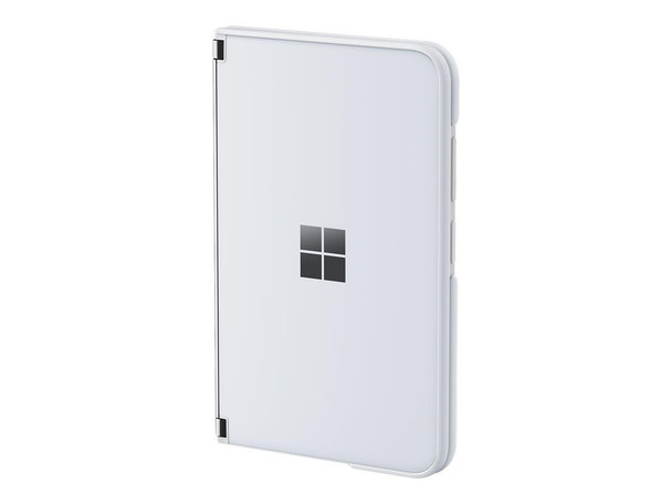 Microsoft Surface Duo 2 Bumper Case - Glacier White