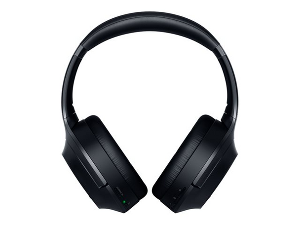 Razor Opus Wireless & Wired Bluetooth ANC Over Ear Headset Black