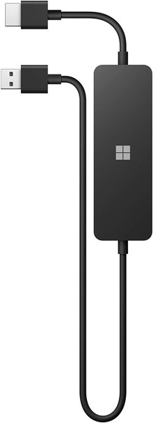 Microsoft 4K Wireless Display Adapter USB To HDMI Black