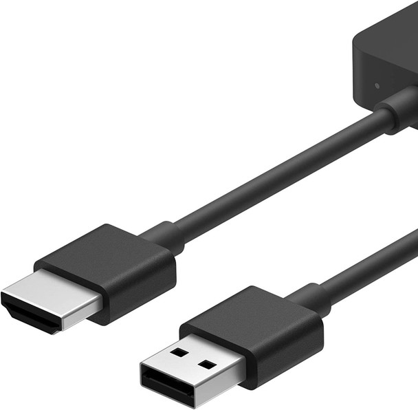 Microsoft 4K Wireless Display Adapter USB To HDMI Black