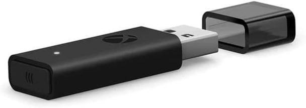 Microsoft Xbox One Wireless Controller Adapter For Windows 10