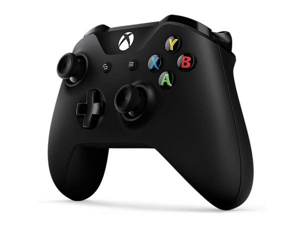 Microsoft Xbox One Wireless Controller Black For Xbox One / One S & Windows 10